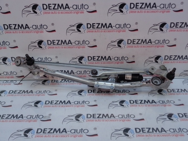 Ansamblu stergator fata, cod 7161711-04, Bmw 3 Touring (E91) (id:230198)
