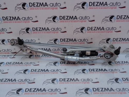 Ansamblu stergator fata, cod 7161711-04, Bmw 3 Touring (E91) (id:230198)