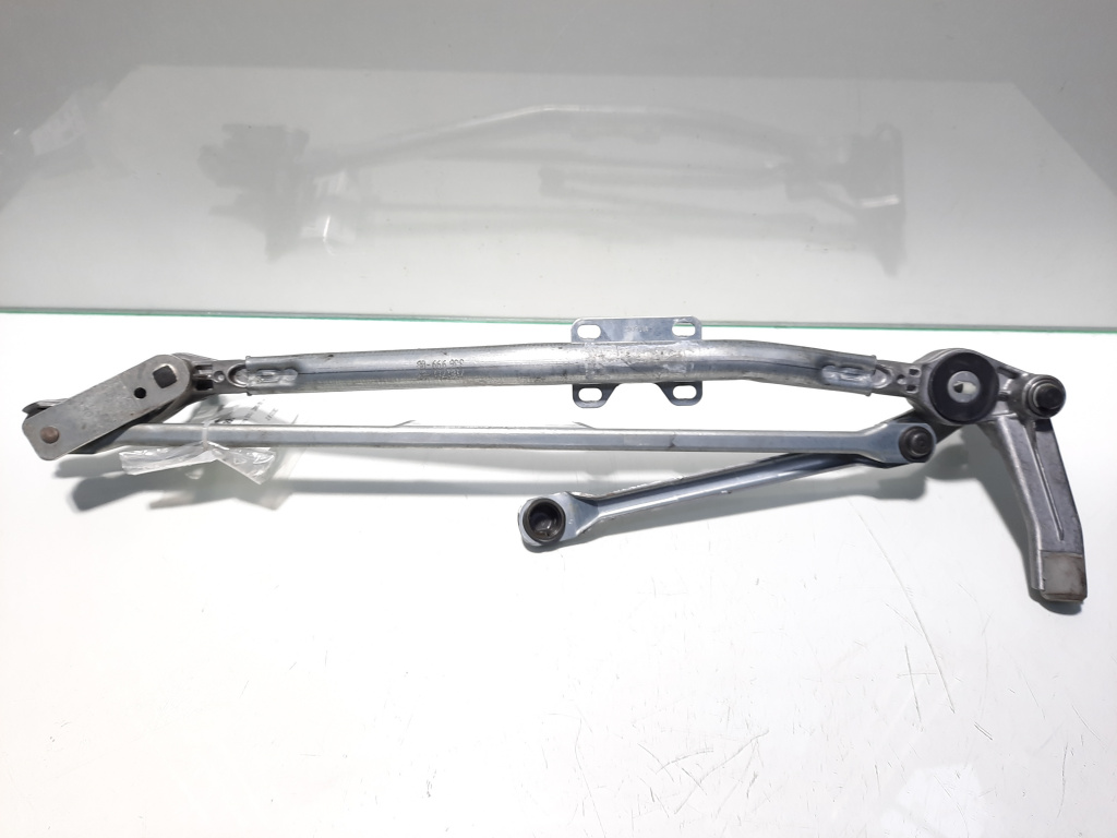 Ansamblu stergator fata, cod 7161711-07, Bmw 3 Cabriolet (E93)