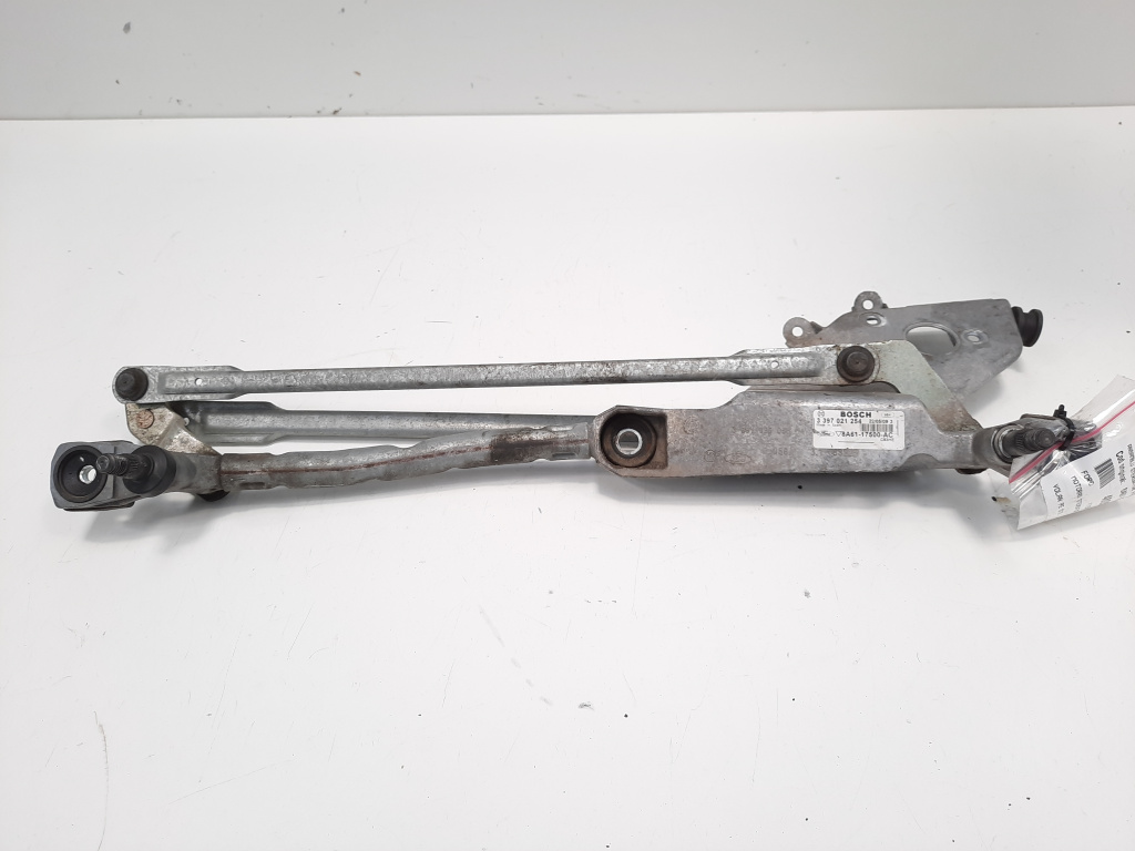 Ansamblu stergator fata, cod 8A61-17500-AC, Ford Fiesta 6 (id:480597)