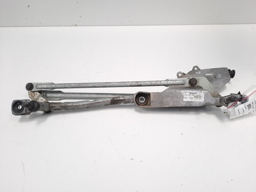 Ansamblu stergator fata, cod 8A61-17500-AC, Ford Fiesta 6 (id:480597)