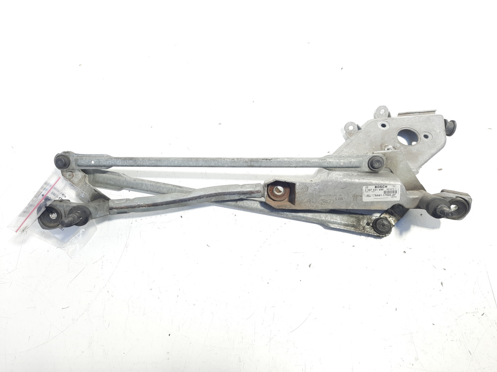 Ansamblu stergator fata, cod 8A61-17500-AF, Ford Fiesta 6 (id:502371)