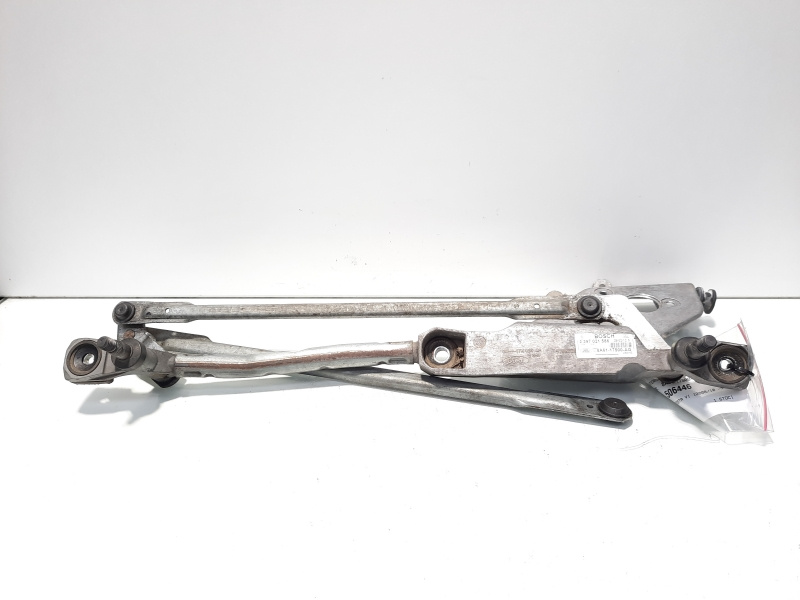 Ansamblu stergator fata, cod 8A61-17500-AG, Ford Fiesta 6 (id:506446)