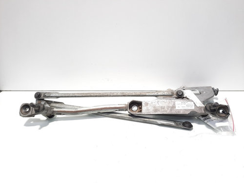Ansamblu stergator fata, cod 8A61-17500-AG, Ford Fiesta 6 (id:506446)