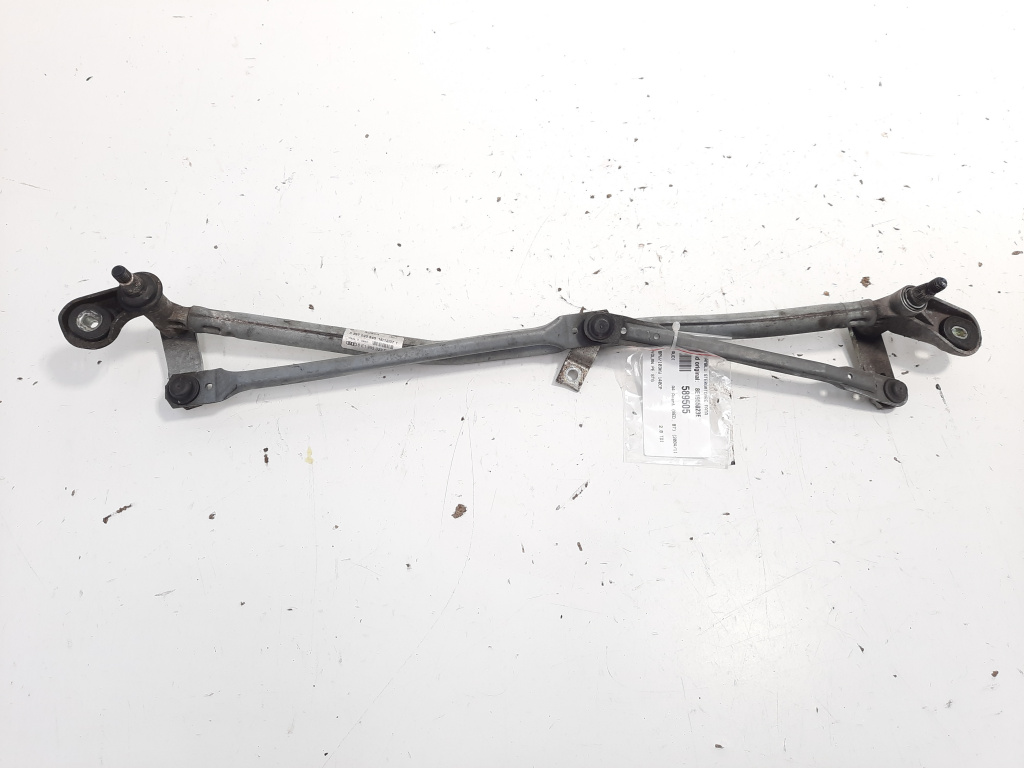 Ansamblu stergator fata, cod 8E1955023E, Audi A4 Avant (8ED, B7) (id:589505)