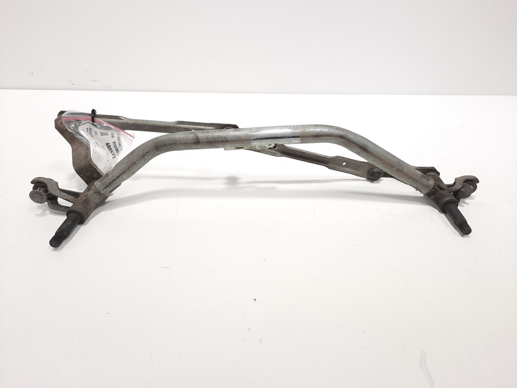 Ansamblu stergator fata, cod 9650380780, Peugeot 207 (WA) (id:480573)