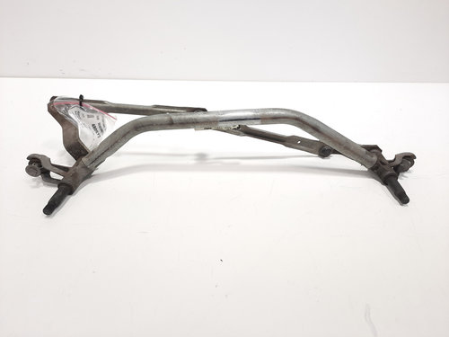 Ansamblu stergator fata, cod 9650380780, Peugeot 207 (WA) (id:480573)