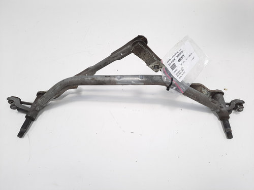 Ansamblu stergator fata, cod 9650380780, Peugeot 207 (WA) (id:480575)