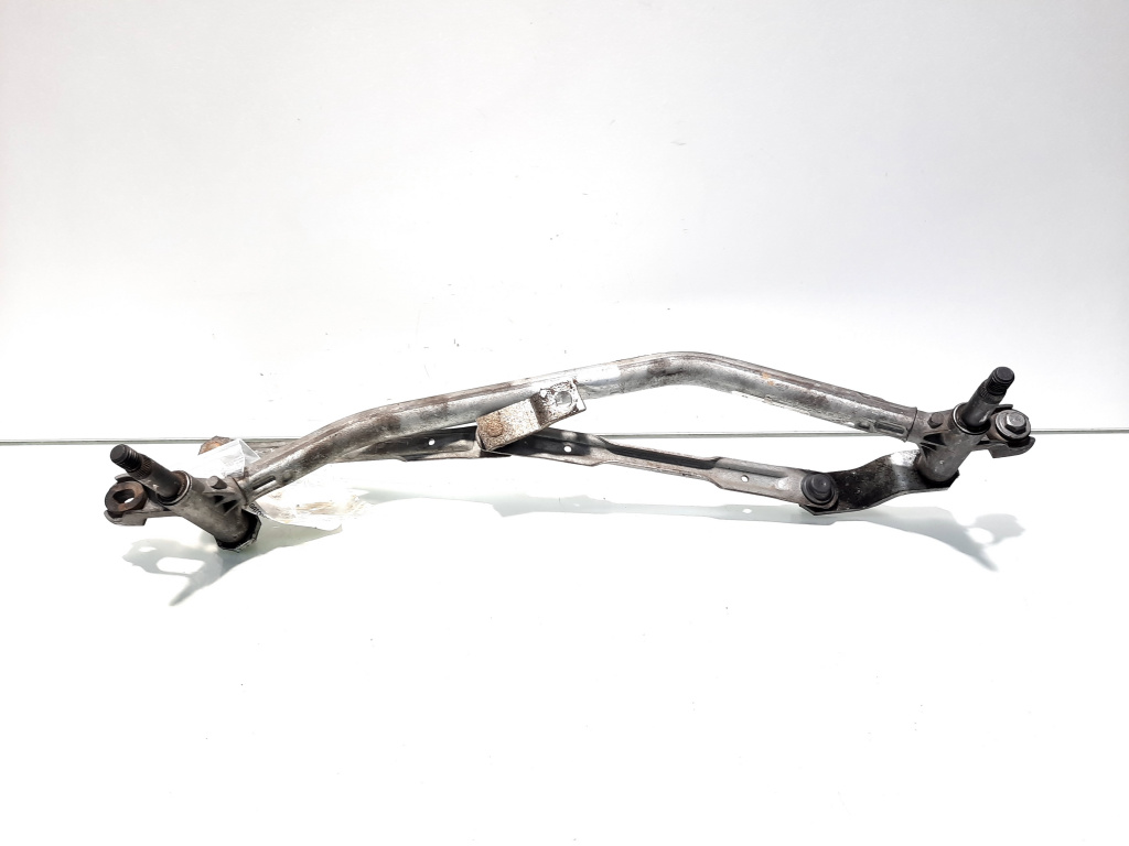Ansamblu stergator fata, cod 9650380780, Peugeot 207 (WA) (id:542292)
