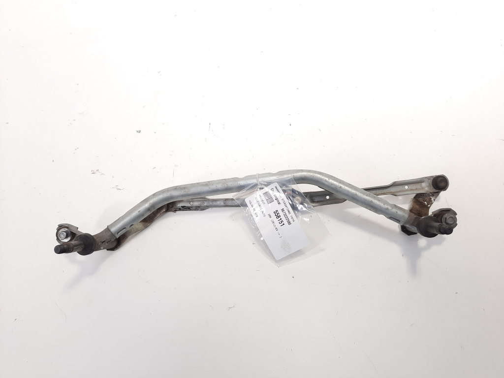 Ansamblu stergator fata, cod 9673222580, Peugeot 208 (id:558151)
