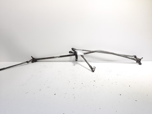 Ansamblu stergator fata, cod 9684806680, Peugeot 308, vol pe stanga (idi:590895)