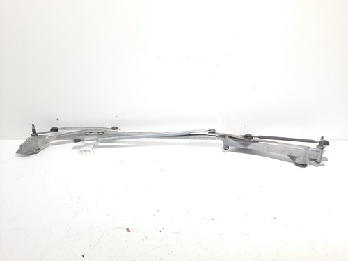 Ansamblu stergator fata, cod A1698202140, Mercedes Clasa B (W245) (idi:502316)