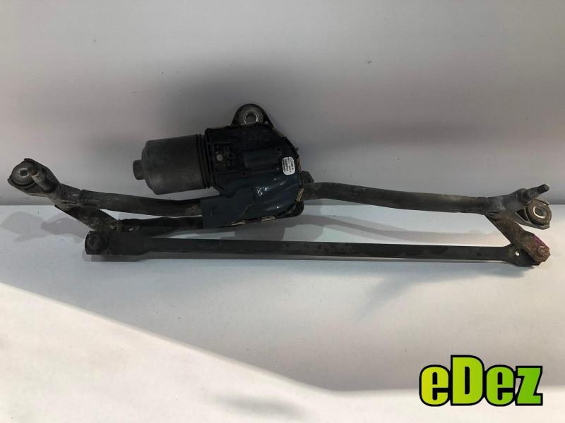 Ansamblu stergator fata cu motoras Audi A6 (2004-2011) [4F2, C6] 4f1955023a