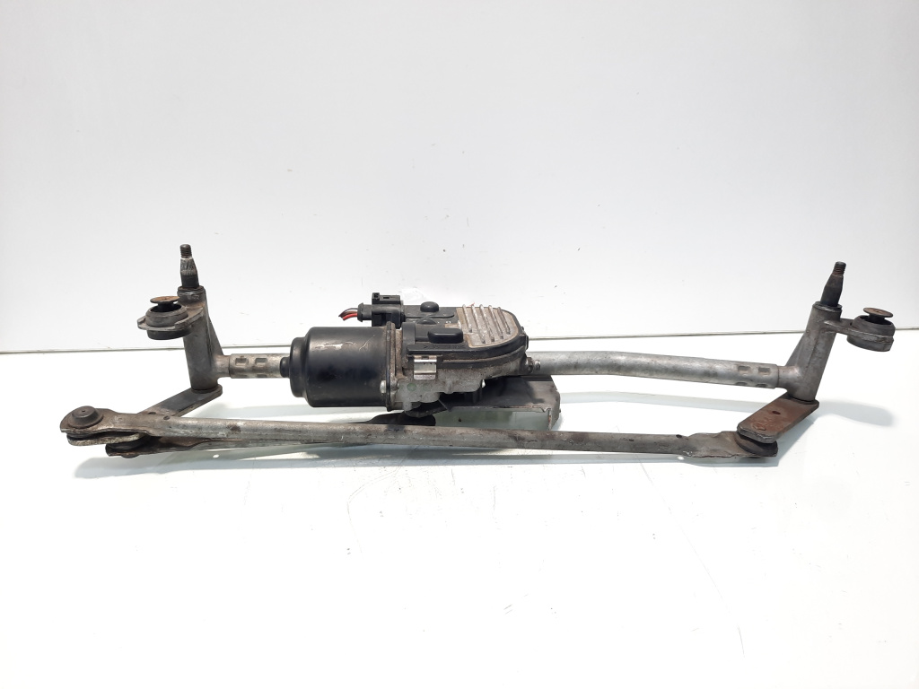 Ansamblu stergator fata cu motoras, cod 3C1955023G, VW Passat Variant (3C5) (id:617396)
