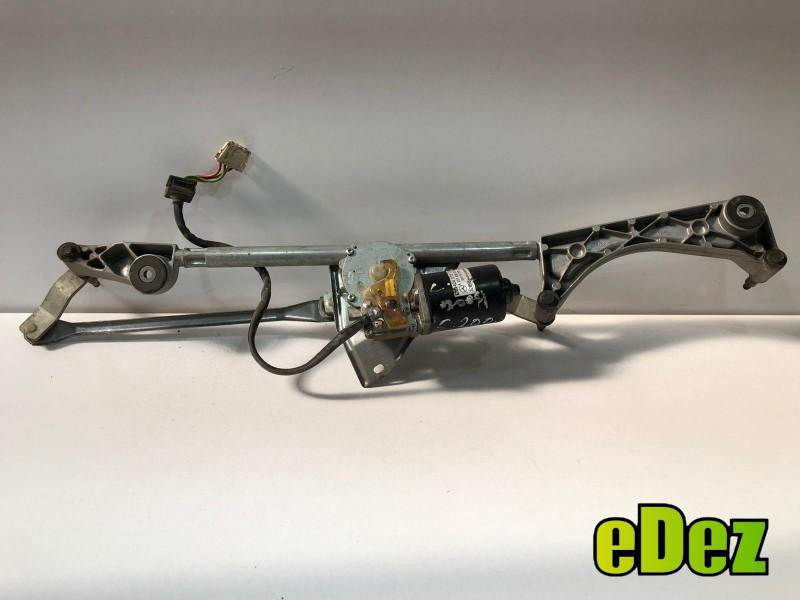 Ansamblu stergator fata cu motoras Mercedes C-Class (2001-2007) [W203] a2038200342