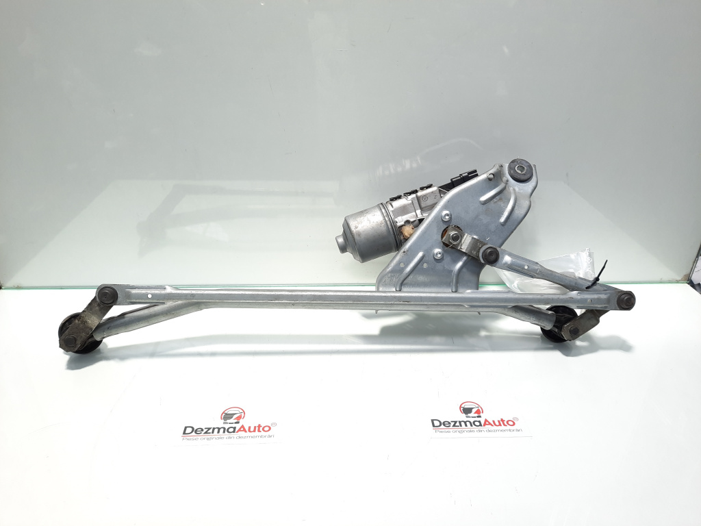 Ansamblu stergator fata, Dacia Sandero [Fabr 2008-2012] 8200619512 (id:436566)