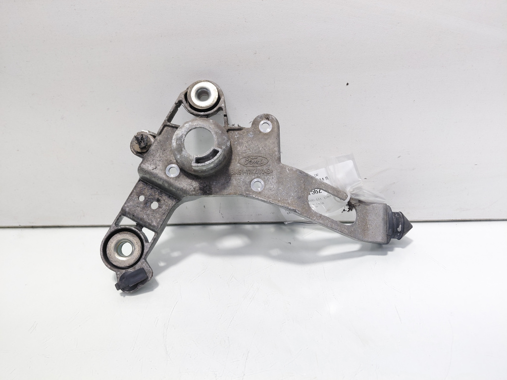 Ansamblu stergator fata dreapta, cod BM51-17K484-B, Ford Focus 3 Turnier (idi:697562)