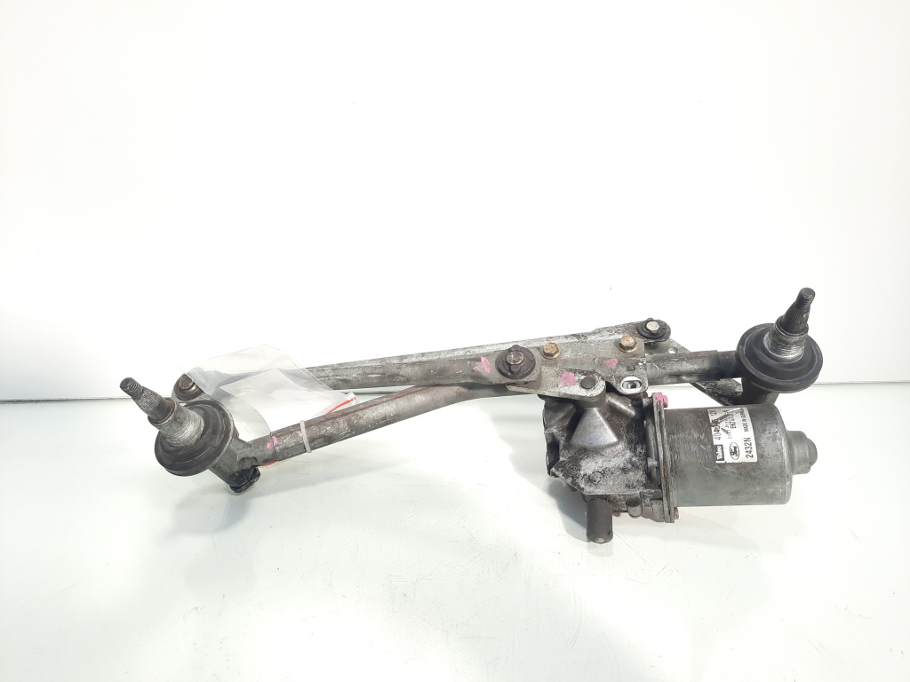 Ansamblu stergator fata, Ford Fiesta 5 (id:582596)