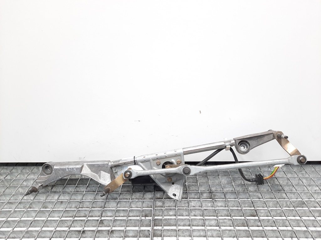 Ansamblu stergator fata, Mercedes Clasa C (W203) [Fabr 2000-2007] A2038200505 (id:420967)