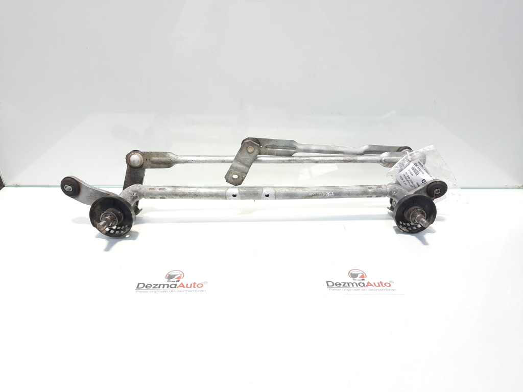 Ansamblu stergator fata, Nissan Qashqai (2) [Fabr 2013-prezent] (id:437515)