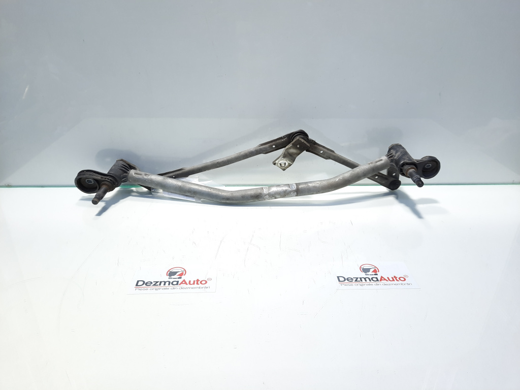Ansamblu stergator fata, Opel Astra H [Fabr 2004-2009] 13111211, vol pe st (id:436680)