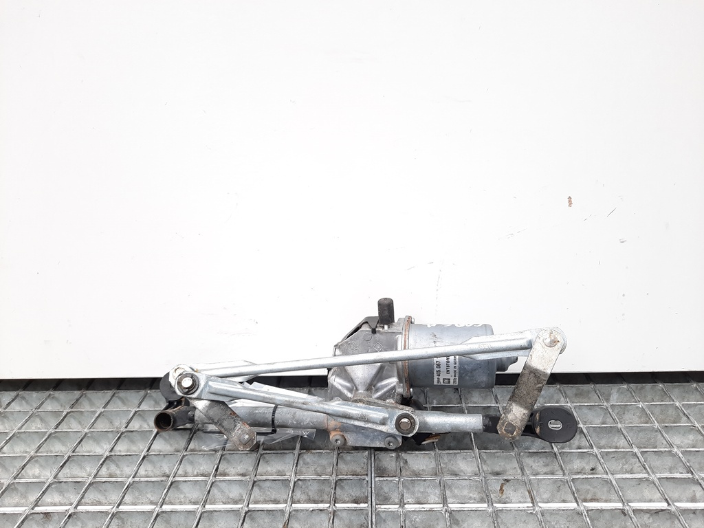Ansamblu stergator fata, Opel Corsa D [Fabr 2006-2013], vol pe st (id:423022)