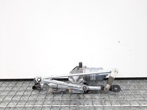 Ansamblu stergator fata, Opel Corsa D [Fabr 2006-2013], vol pe st (id:423022)