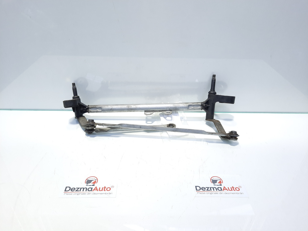 Ansamblu stergator fata, Opel Corsa D [Fabr 2006-2013], vol pe st (id:436518)