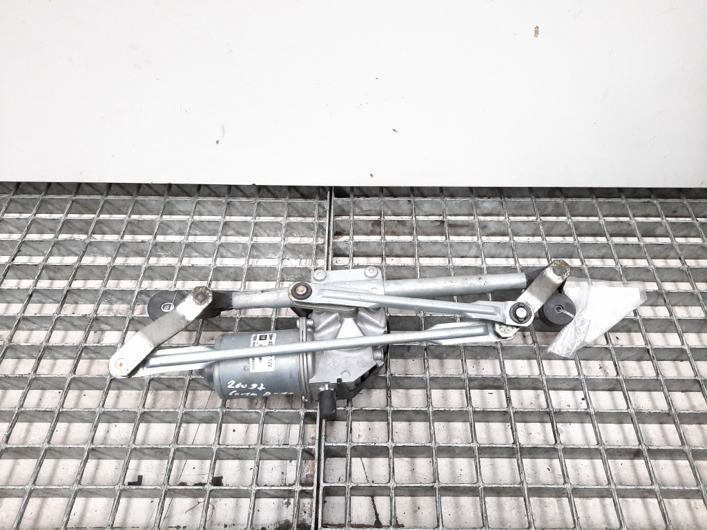 Ansamblu stergator fata, Opel Corsa D [Fabr 2006-2013], vol pe st (id:436472)