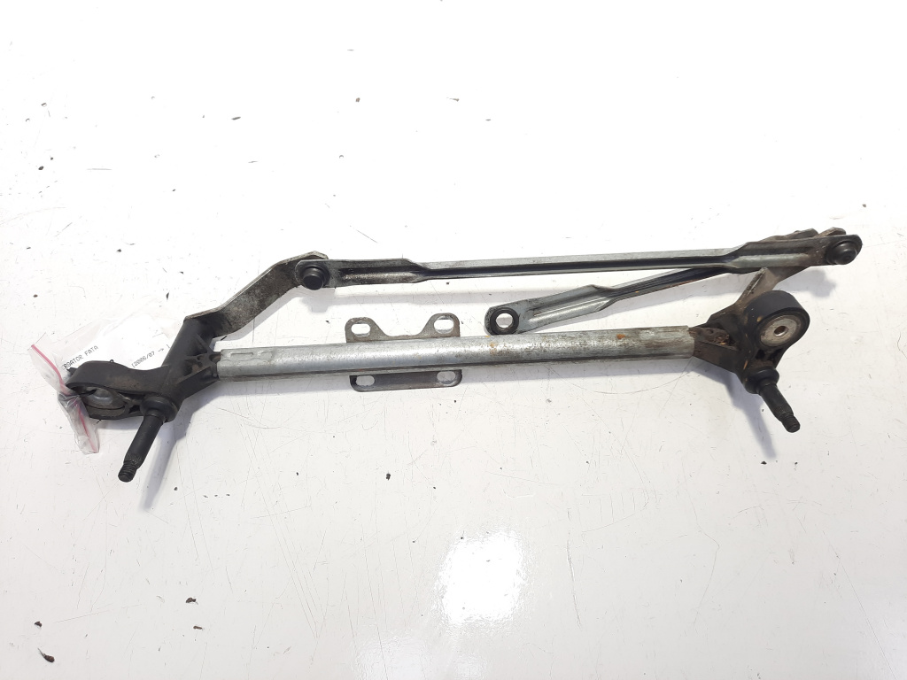 Ansamblu stergator fata, Opel Corsa D, vol pe st (id:504313)