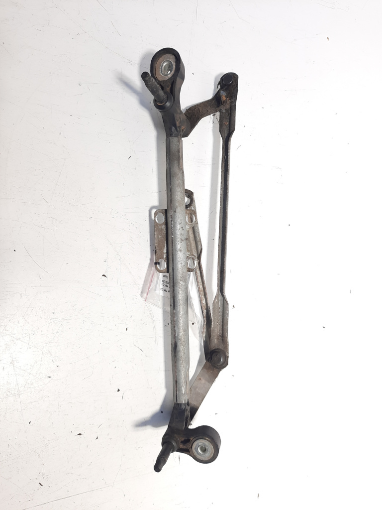 Ansamblu stergator fata, Opel Corsa D, vol pe st (id:502379)