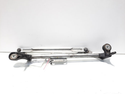 Ansamblu stergator fata, Opel Corsa D, vol pe st (id:506451)