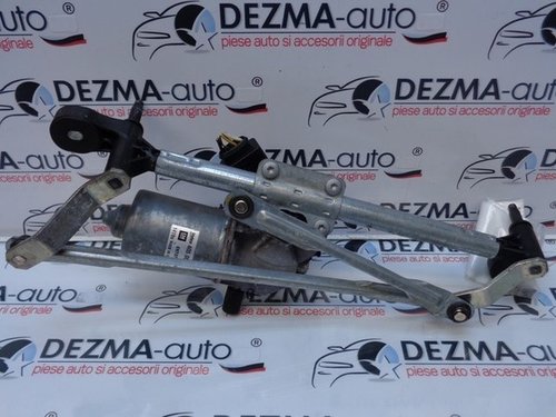 Ansamblu stergator fata, Opel Corsa D, vol pe st (id:214142)