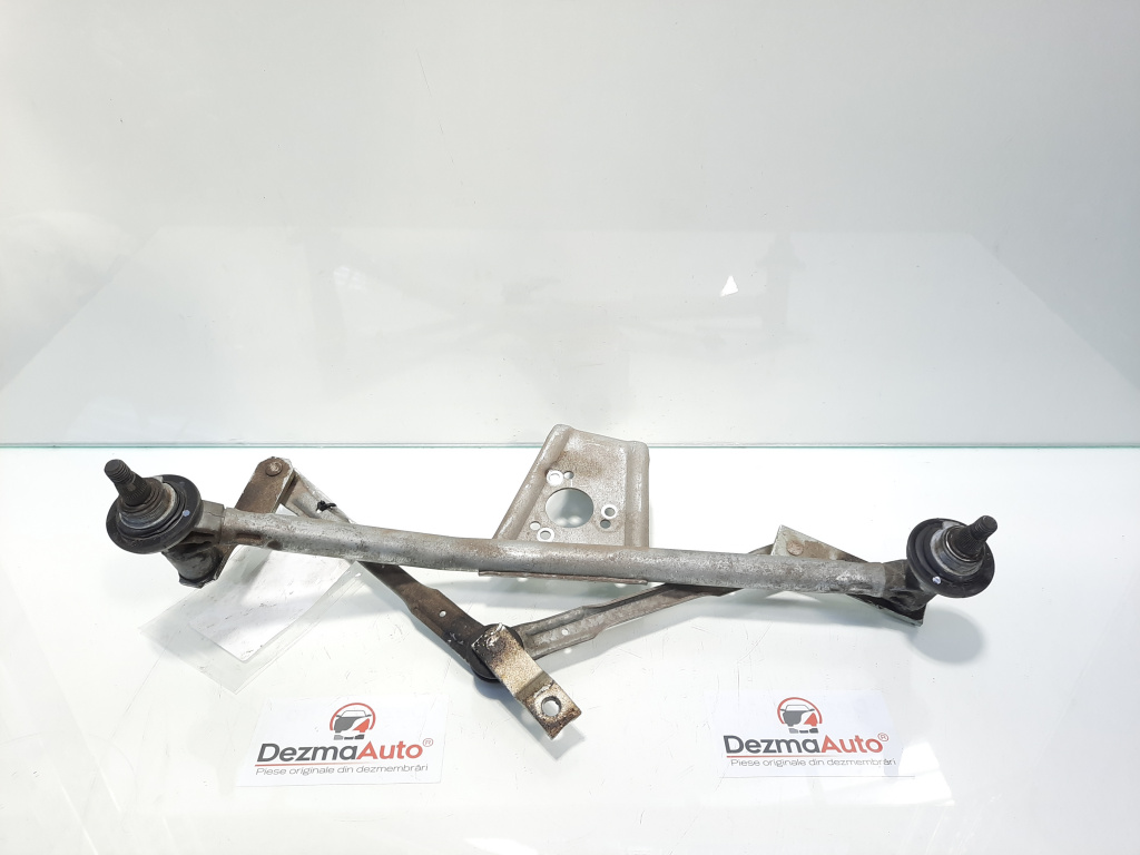 Ansamblu stergator fata, Peugeot 206 [Fabr 1998-2009] 3397020578 (id:436836)