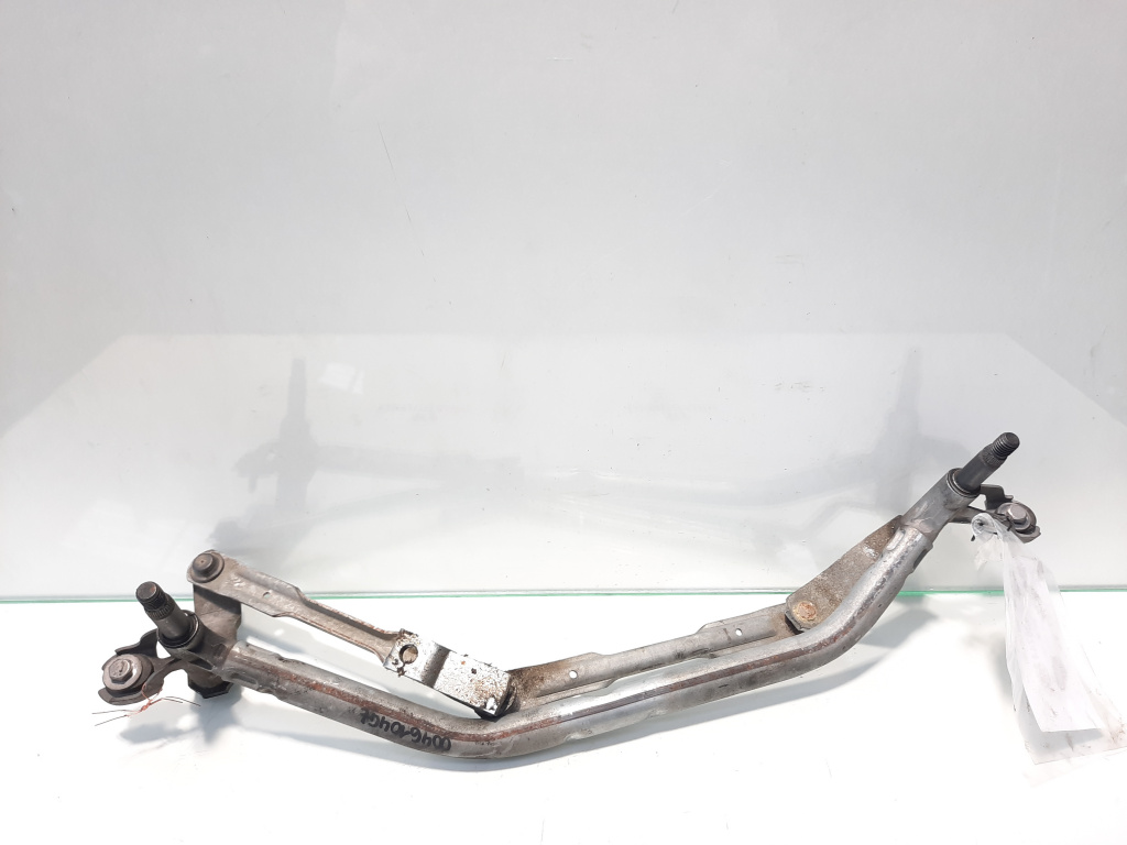 Ansamblu stergator fata, Peugeot 207 CC (WD) [Fabr 2006-2015] 9681204380 (id:436744)