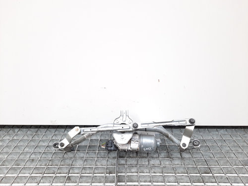 Ansamblu stergator fata, Peugeot 207 SW [Fabr 2007-2013] 9650380780