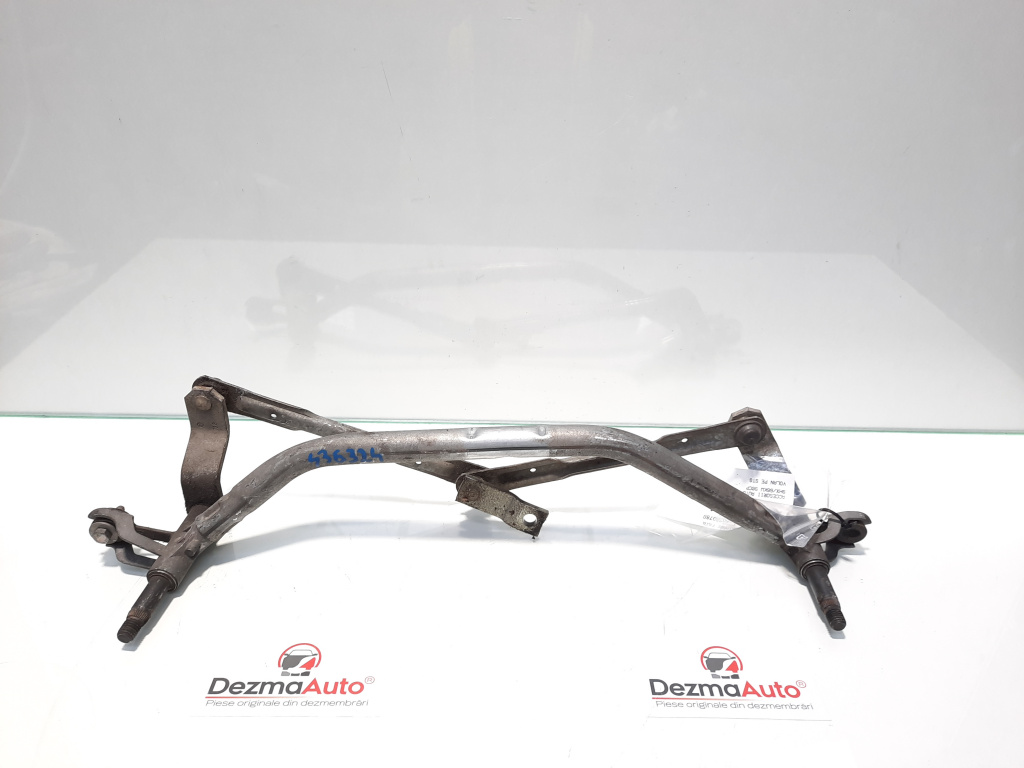 Ansamblu stergator fata, Peugeot 207 (WA) [Fabr 2006-2012] 9650380780(id:436324)