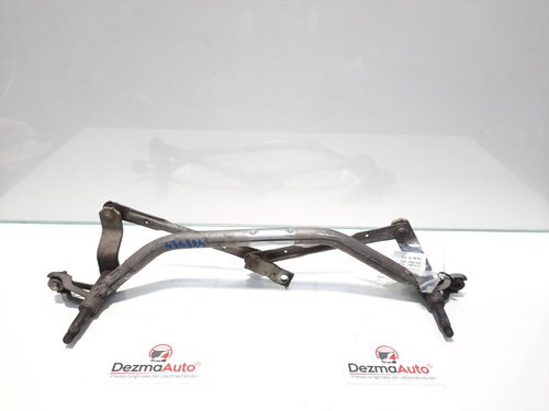 Ansamblu stergator fata, Peugeot 207 (WA) [Fabr 2006-2012] 9650380780(id:436324)