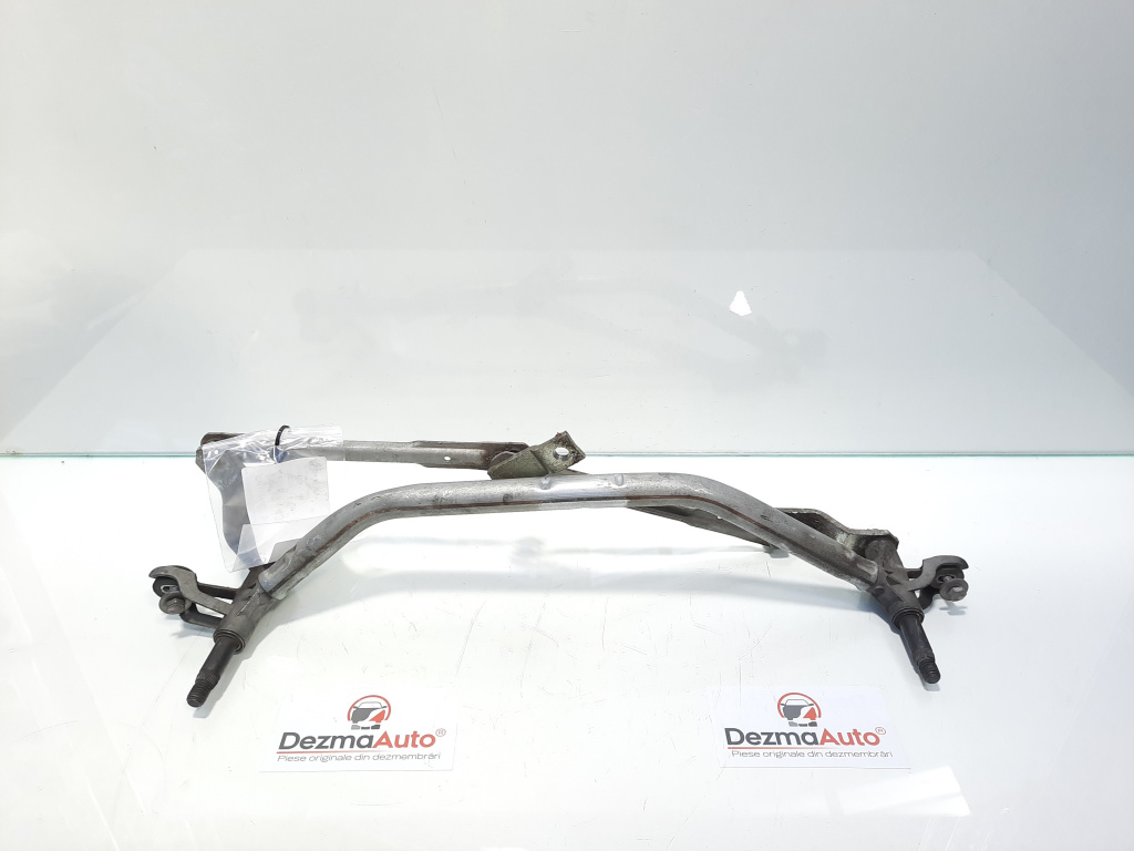Ansamblu stergator fata, Peugeot 207 (WA) [Fabr 2006-2012] 9650380780 (id:436827)