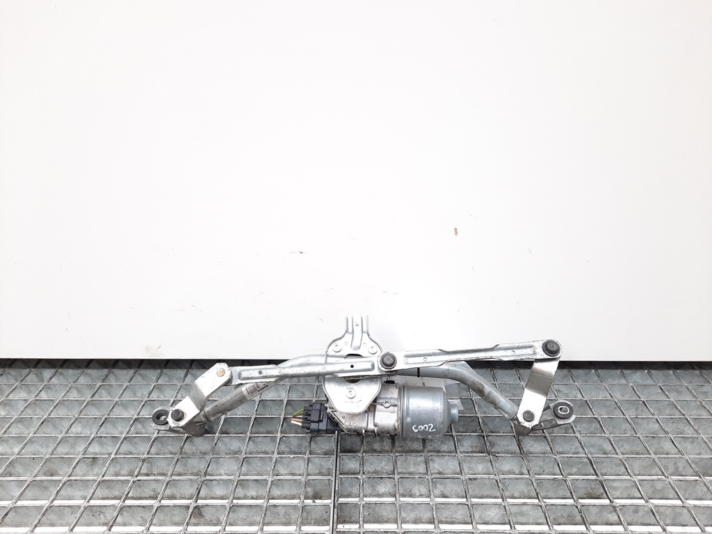 Ansamblu stergator fata, Peugeot 207 (WA) [Fabr 2006-2012] 9650380780 (id:421009)