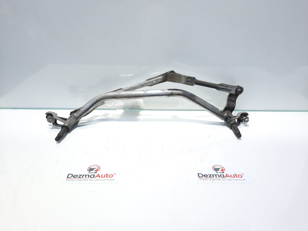 Ansamblu stergator fata, Peugeot 207 (WA) [Fabr 2006-2012] 9650380780 (id:436664)