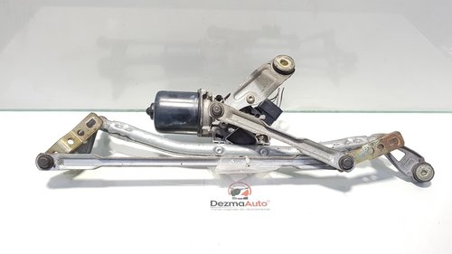 Ansamblu stergator fata, Renault Megane 2 Coupe-Cabriolet [Fabr 2003-2008]