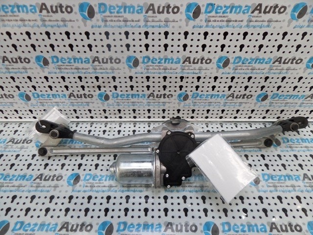 Ansamblu stergator fata, Skoda Fabia 2 (5J) (id:187271)