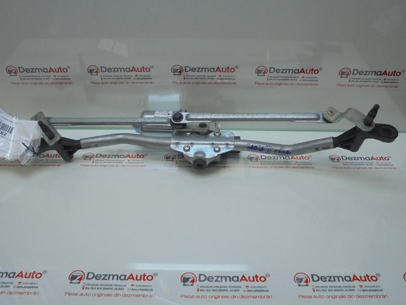 Ansamblu stergator fata, Skoda Fabia 2 Combi (5J) (id:285462)