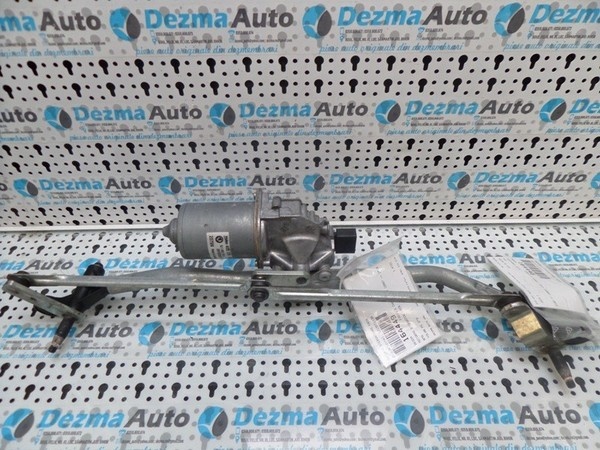 Ansamblu stergator fata, Skoda Fabia 2 Combi (5J) 2007-2014, (pr.110747)