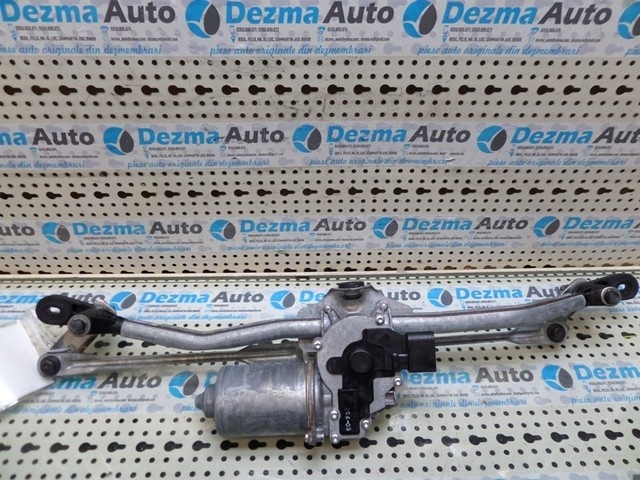 Ansamblu stergator fata Skoda Fabia, 5J1955023B