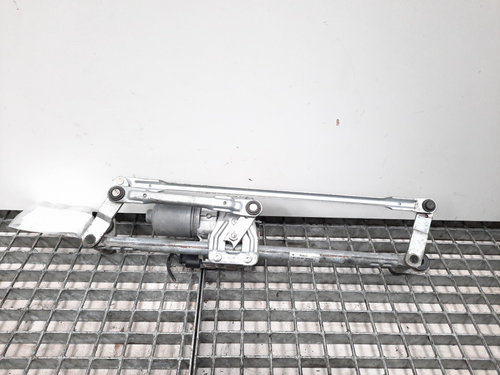 Ansamblu stergator fata, Skoda Octavia 2 (1Z3) [Fabr 2004-2013] 1Z1955023C (id:436462)