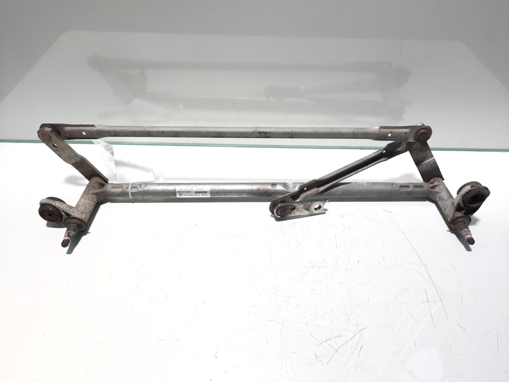 Ansamblu stergator fata, Skoda Octavia 2 Combi (1Z5) cod 1Z1955023E (id:455744)