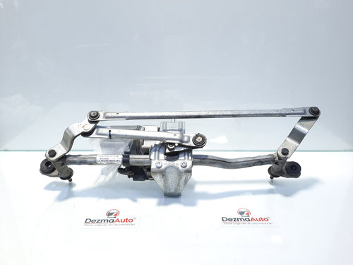 Ansamblu stergator fata, Vw Caddy 3 (2KA, 2KH) [Fabr 2004-2009] 2K1955023G (id:436617)