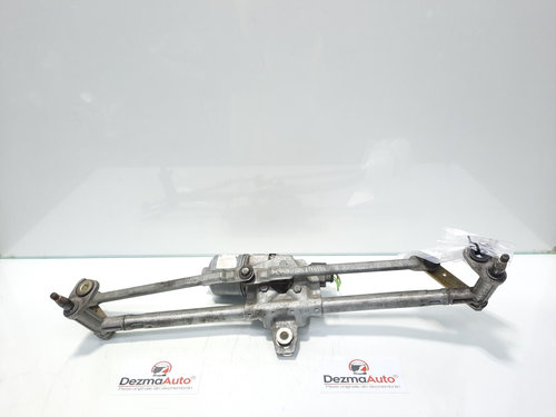 Ansamblu stergator fata, Vw Golf 4 (1J1) [Fabr 1997-2004] 1J0955325A (id:436242)